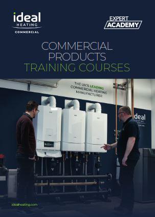 Front Image Training Brochure