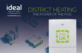 District Heating Power Of Pod