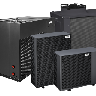 Ecomod 290 Ht Montage 65K W Natural Refrigerant Heat Pump