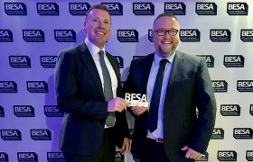 Besa Award Training Provider Of The Year 2 900 X 578