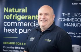 Chris Armitage Ideal Heating Commercial Specification Manager 900 X 578