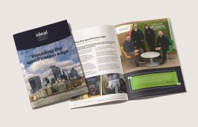 Providing The Specification Edge Brochure 900 X 578