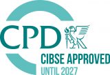 Cibse Approved Cpd 2027 Logo Blue Cmyk